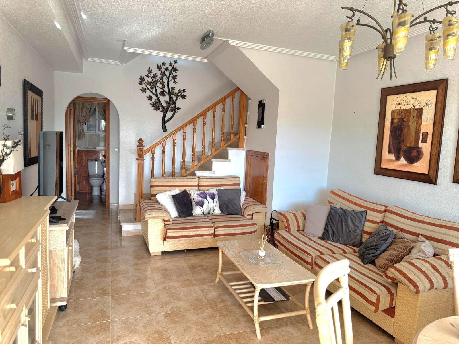 3 Bed, 1 Bath, ApartmentFor Sale, Torrevieja, Alicante