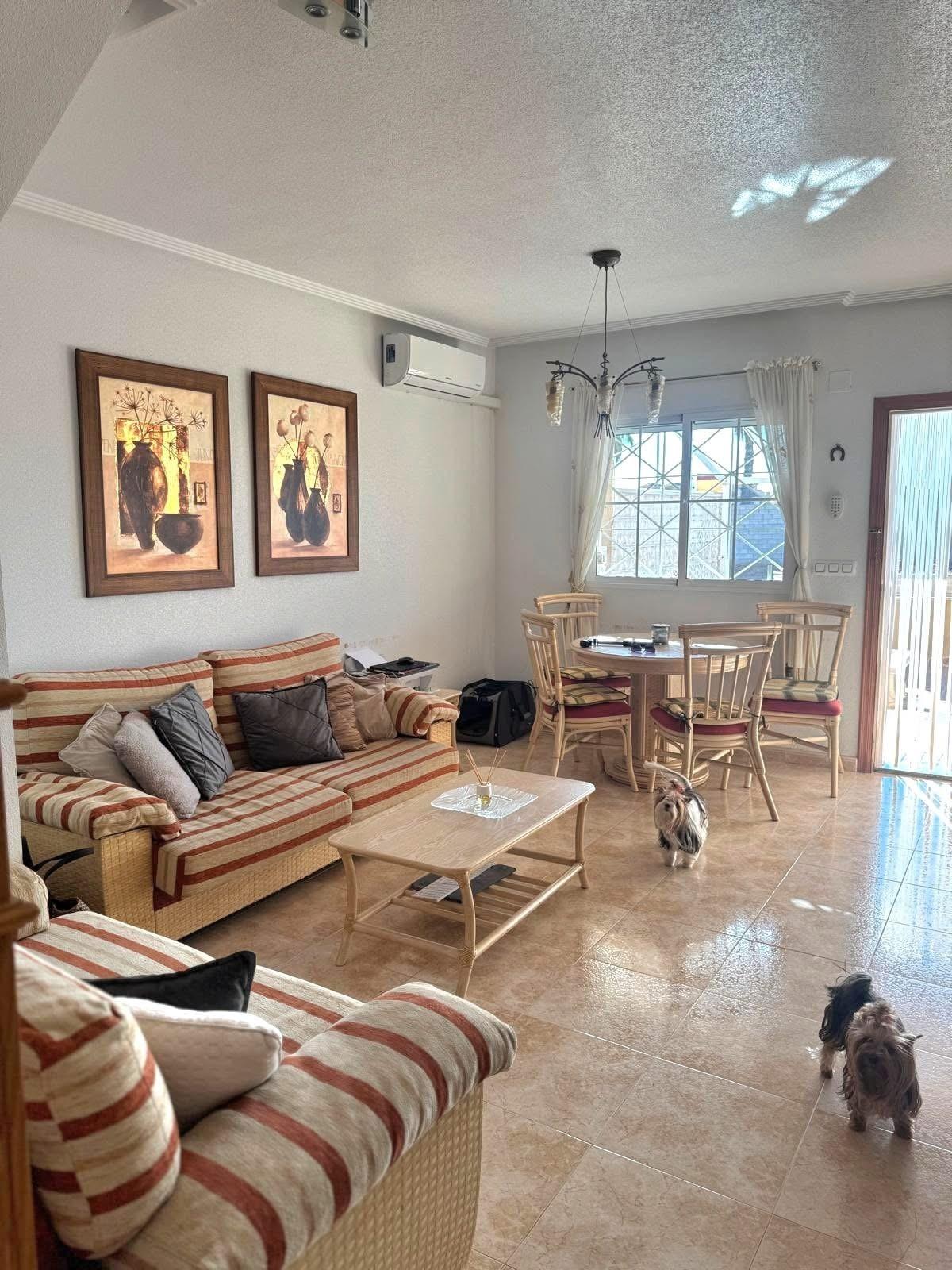 3 Bed, 1 Bath, ApartmentFor Sale, Torrevieja, Alicante