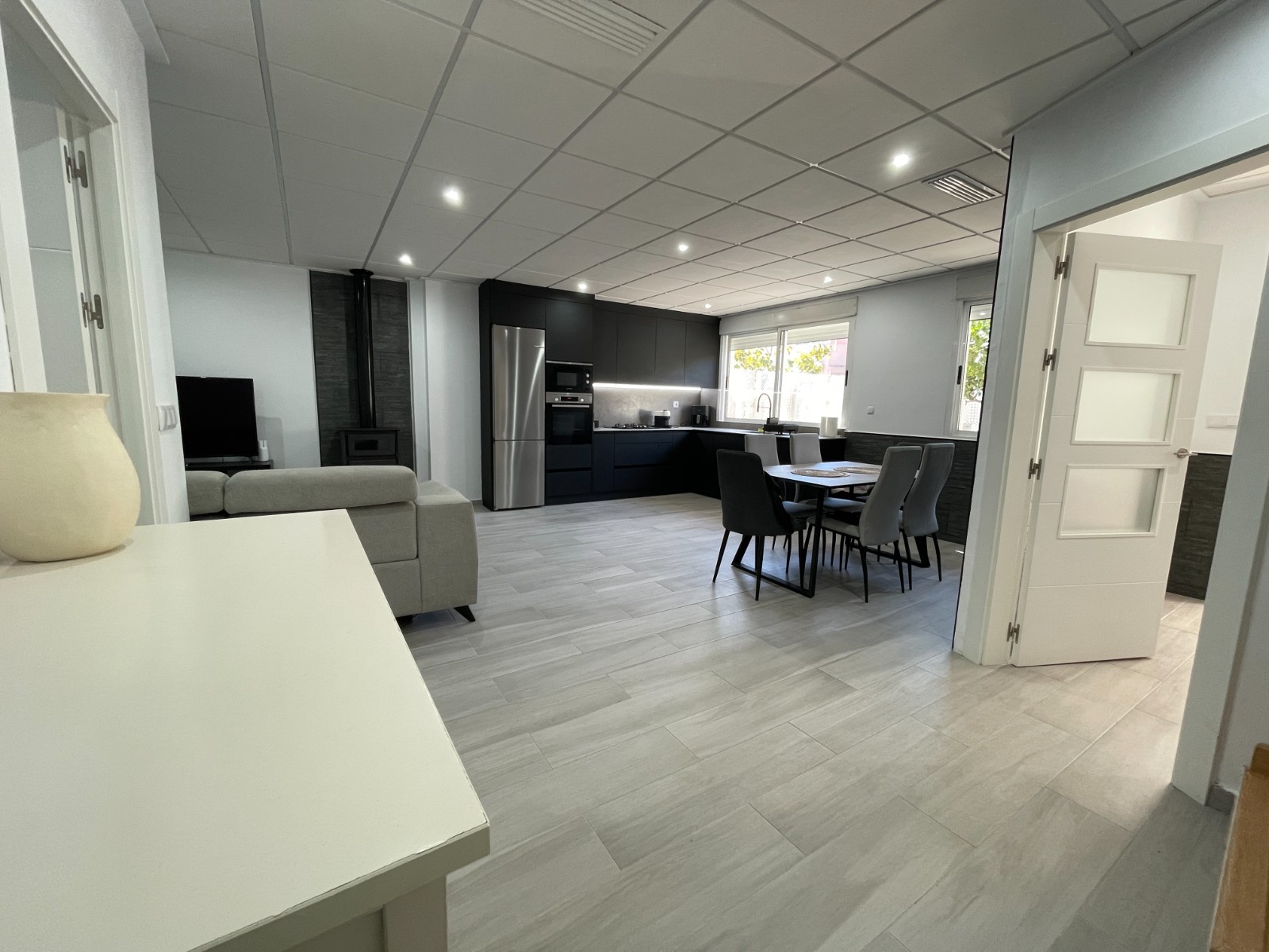 5 Bed, 2 Bath, HouseFor Sale, Algorfa, Alicante