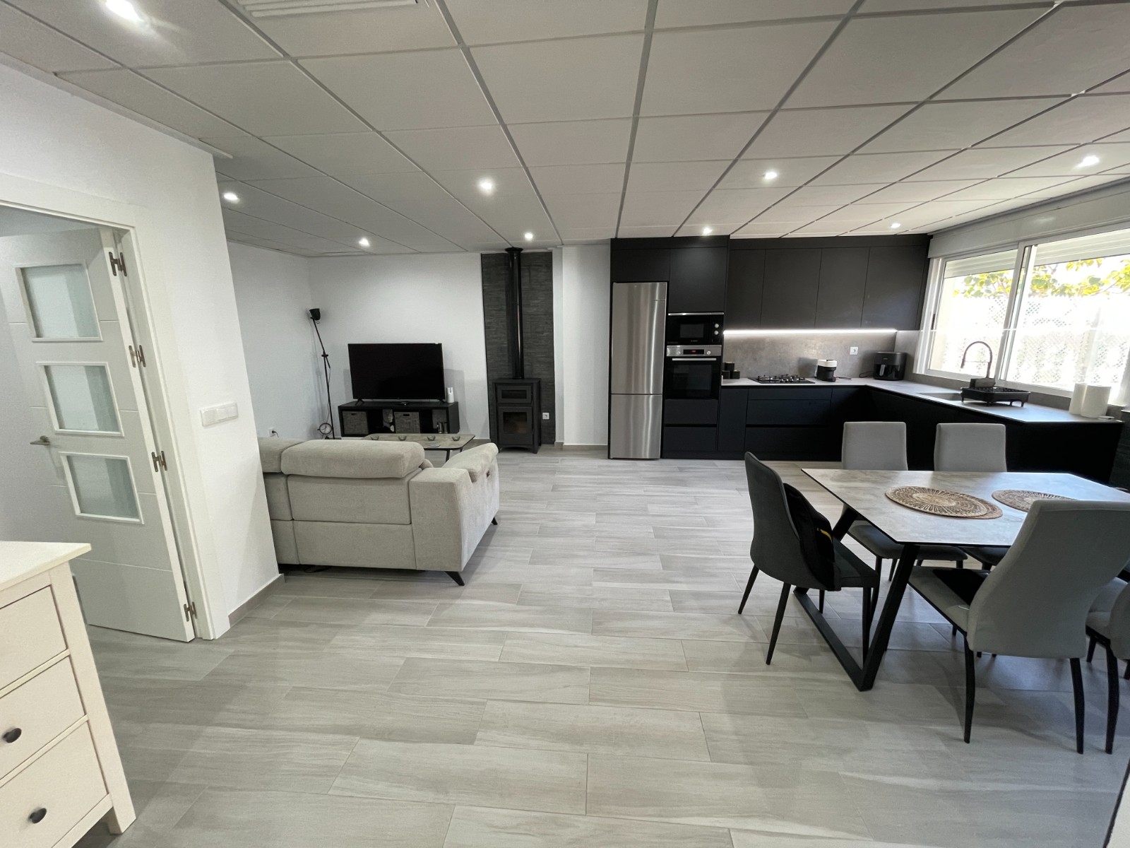 5 Bed, 2 Bath, HouseFor Sale, Algorfa, Alicante