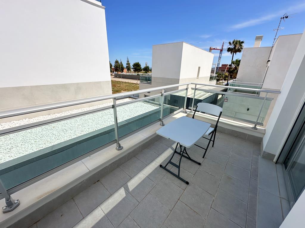 4 Bed, 3 Bath, HouseFor Sale, La Serena Golf, Murcia