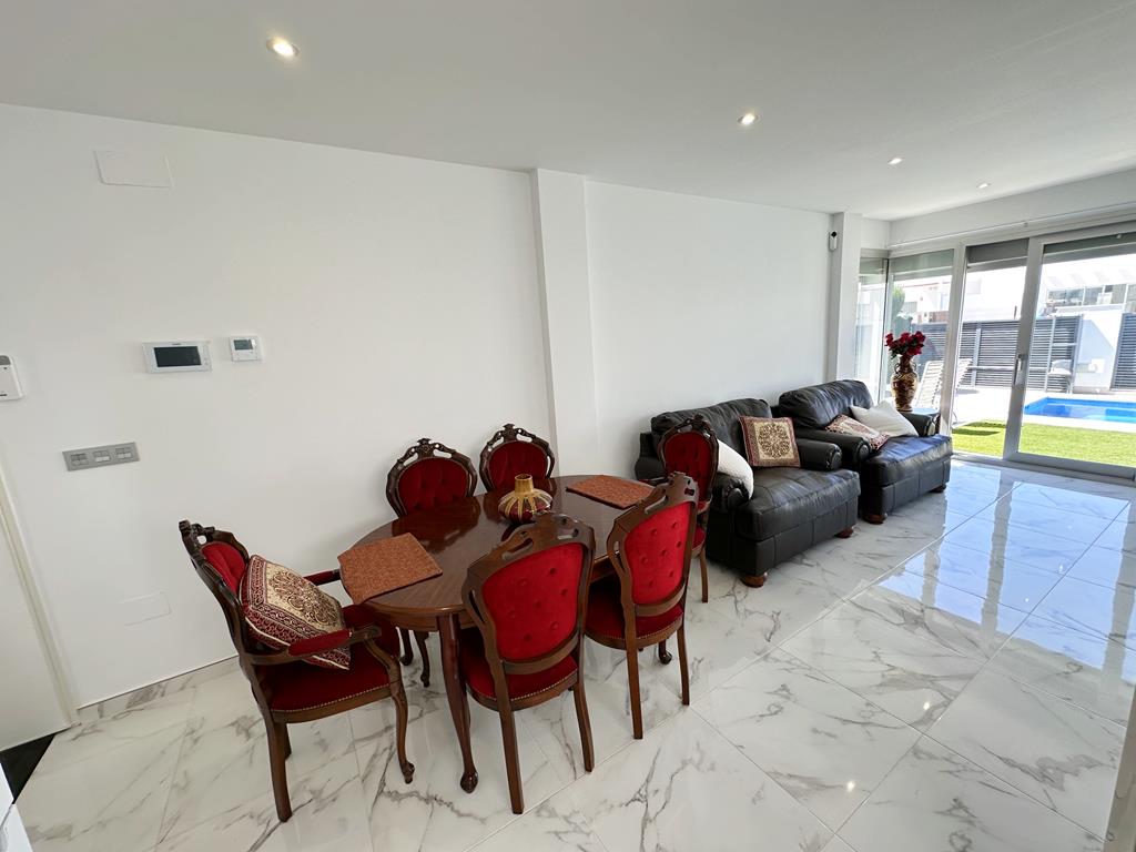 4 Bed, 3 Bath, HouseFor Sale, La Serena Golf, Murcia