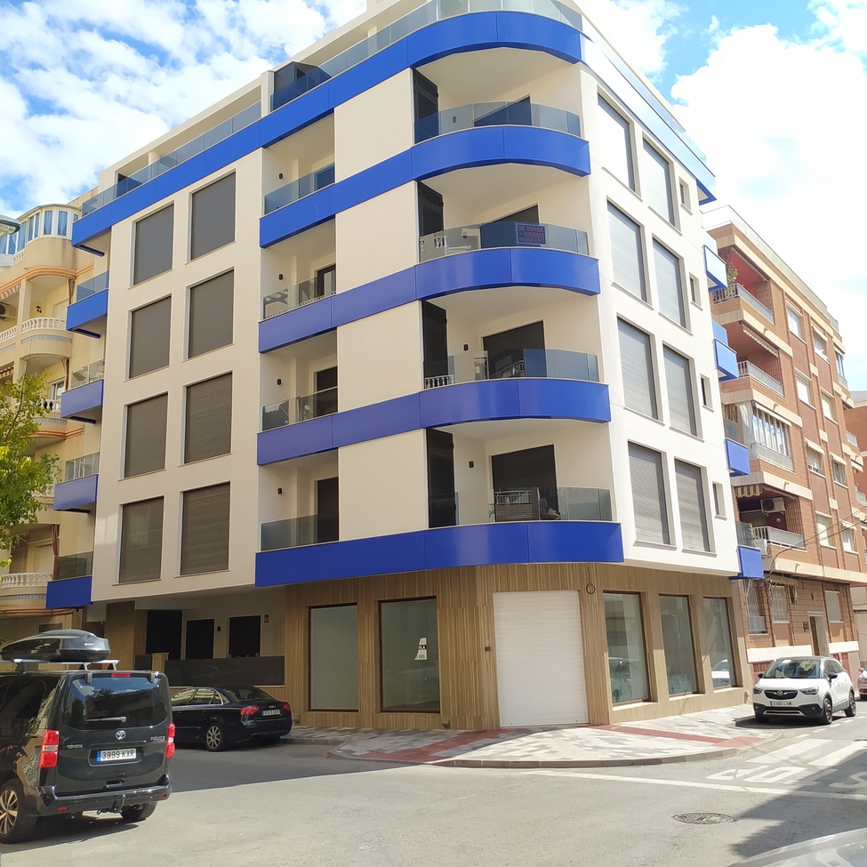 2 Bed, 2 Bath, ApartmentFor Sale, Torrevieja, Alicante