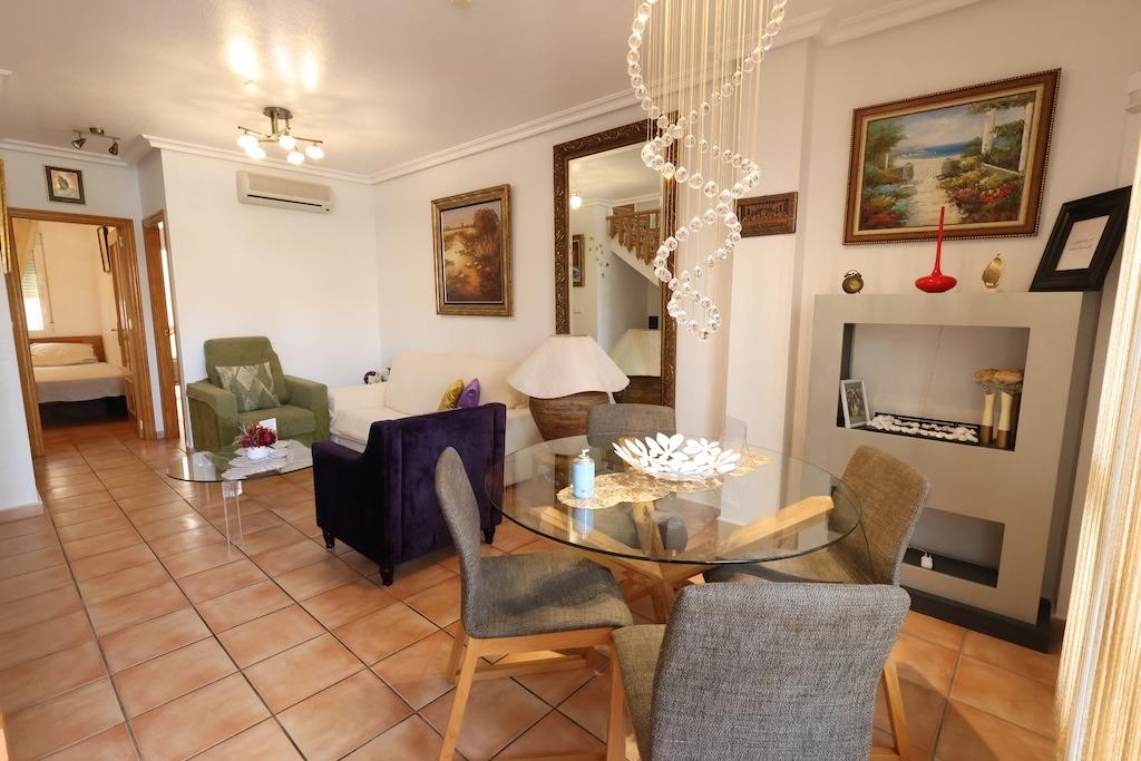 3 Bed, 2 Bath, HouseFor Sale, Orihuela Costa, Alicante