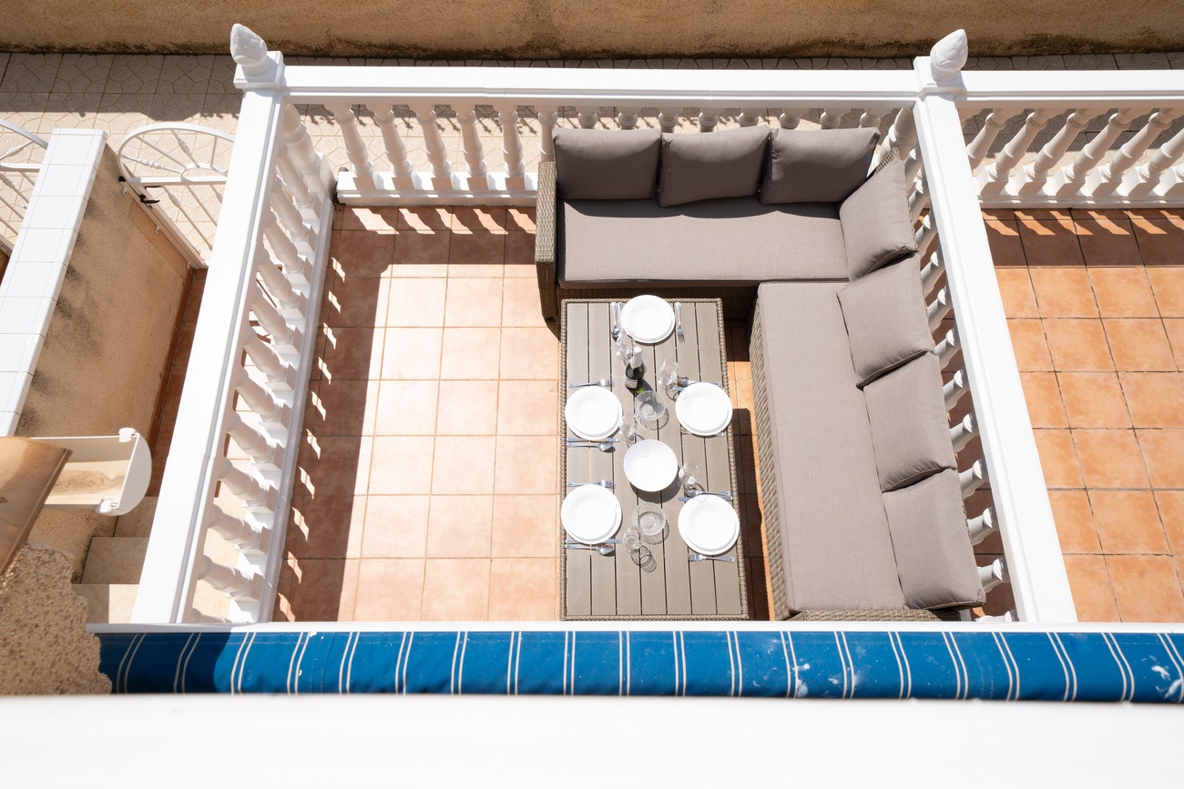 4 Bed, 2 Bath, HouseFor Sale, Orihuela Costa, Alicante