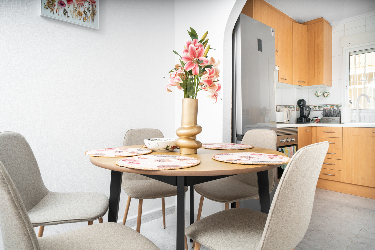 4 Bed, 2 Bath, HouseFor Sale, Orihuela Costa, Alicante