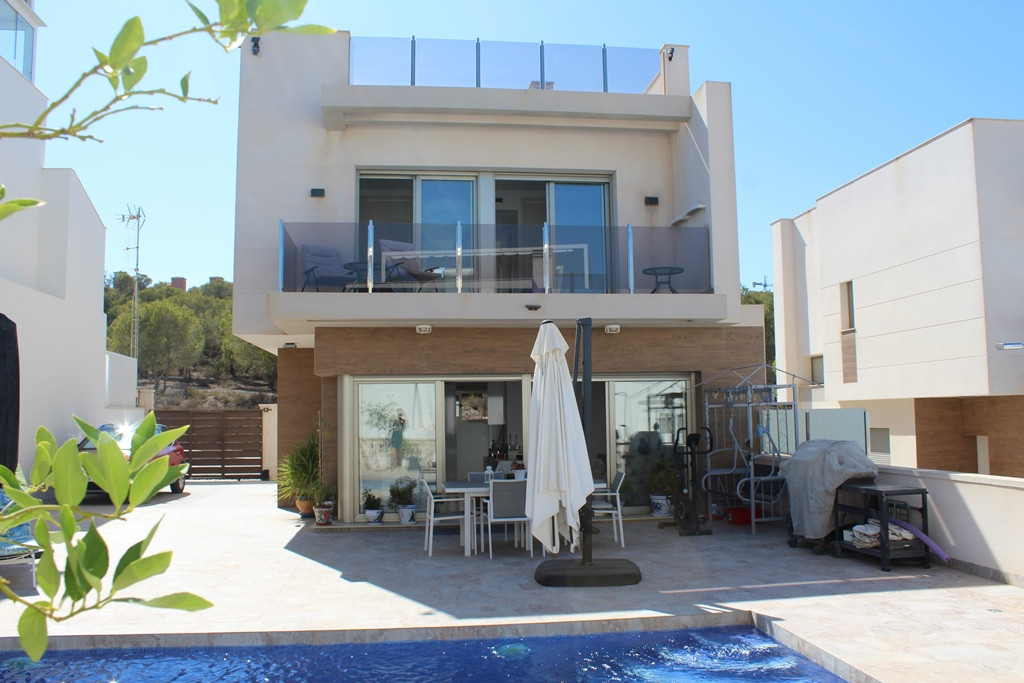 3 Bed, 3 Bath, HouseFor Sale, San Miguel de Salinas, Alicante