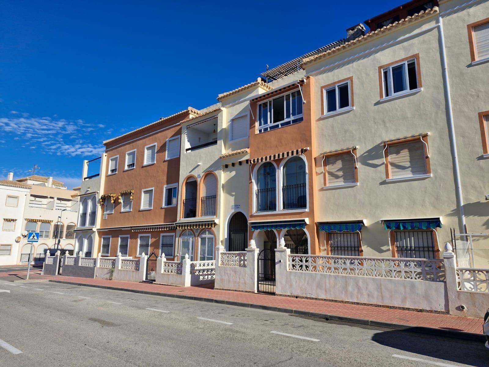 2 Bed, 1 Bath, HouseFor Sale, Torrevieja, Alicante