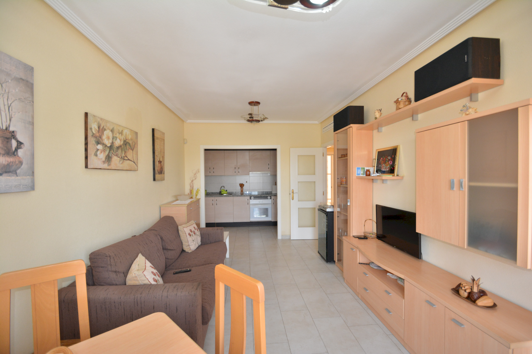 2 Bed, 1 Bath, ApartmentFor Sale, Guardamar Del Segura, Alicante