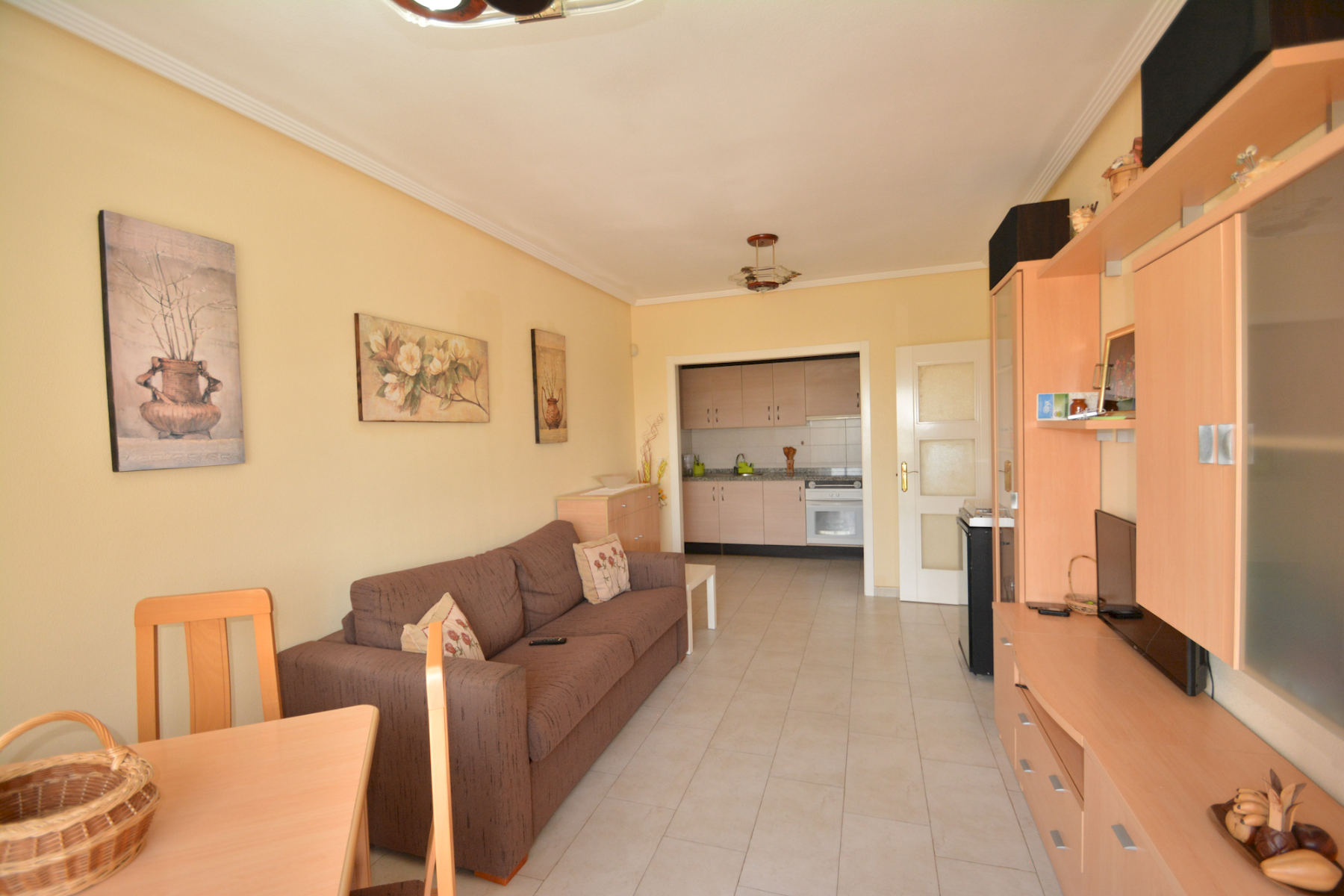 2 Bed, 1 Bath, ApartmentFor Sale, Guardamar Del Segura, Alicante