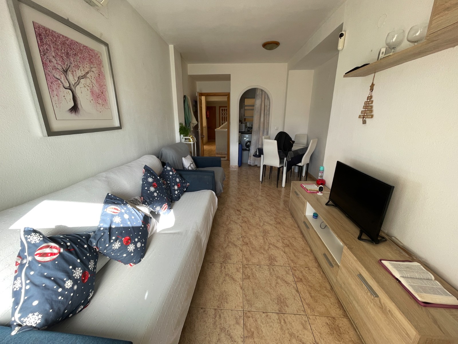 2 Bed, 1 Bath, ApartmentFor Sale, Torrevieja, Alicante