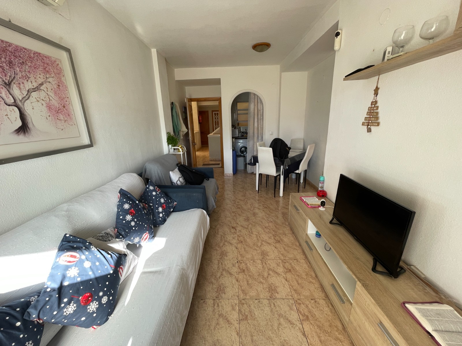 2 Bed, 1 Bath, ApartmentFor Sale, Torrevieja, Alicante