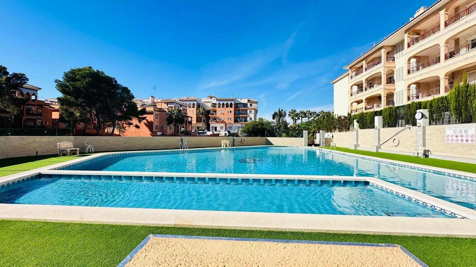 2 Bed, 1 Bath, ApartmentFor Sale, Orihuela Costa, Alicante