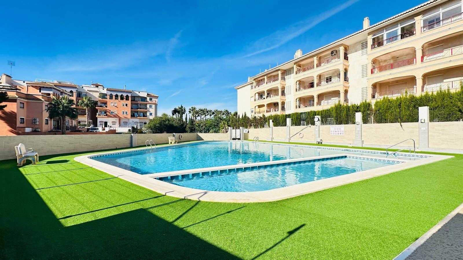 2 Bed, 1 Bath, ApartmentFor Sale, Orihuela Costa, Alicante