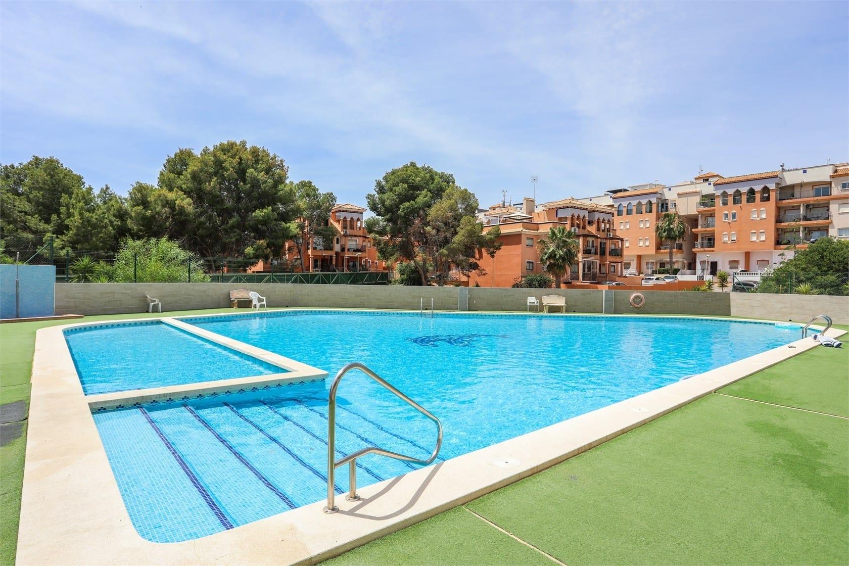 2 Bed, 1 Bath, ApartmentFor Sale, Orihuela Costa, Alicante