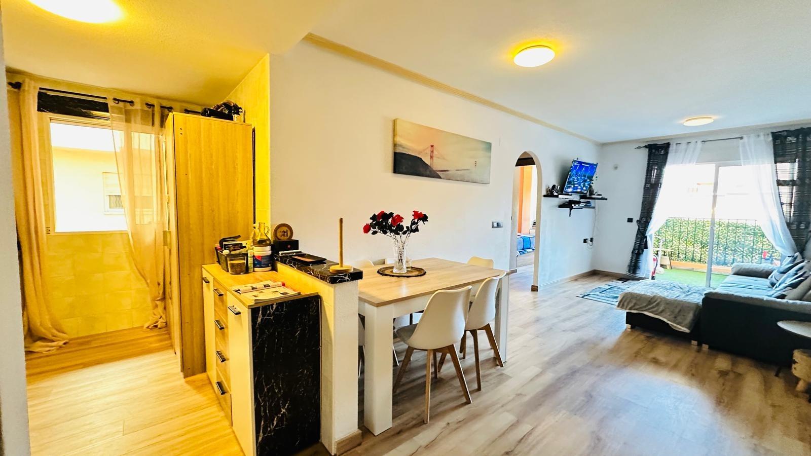 2 Bed, 1 Bath, ApartmentFor Sale, Orihuela Costa, Alicante