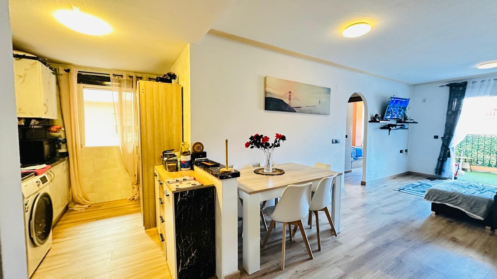2 Bed, 1 Bath, ApartmentFor Sale, Orihuela Costa, Alicante