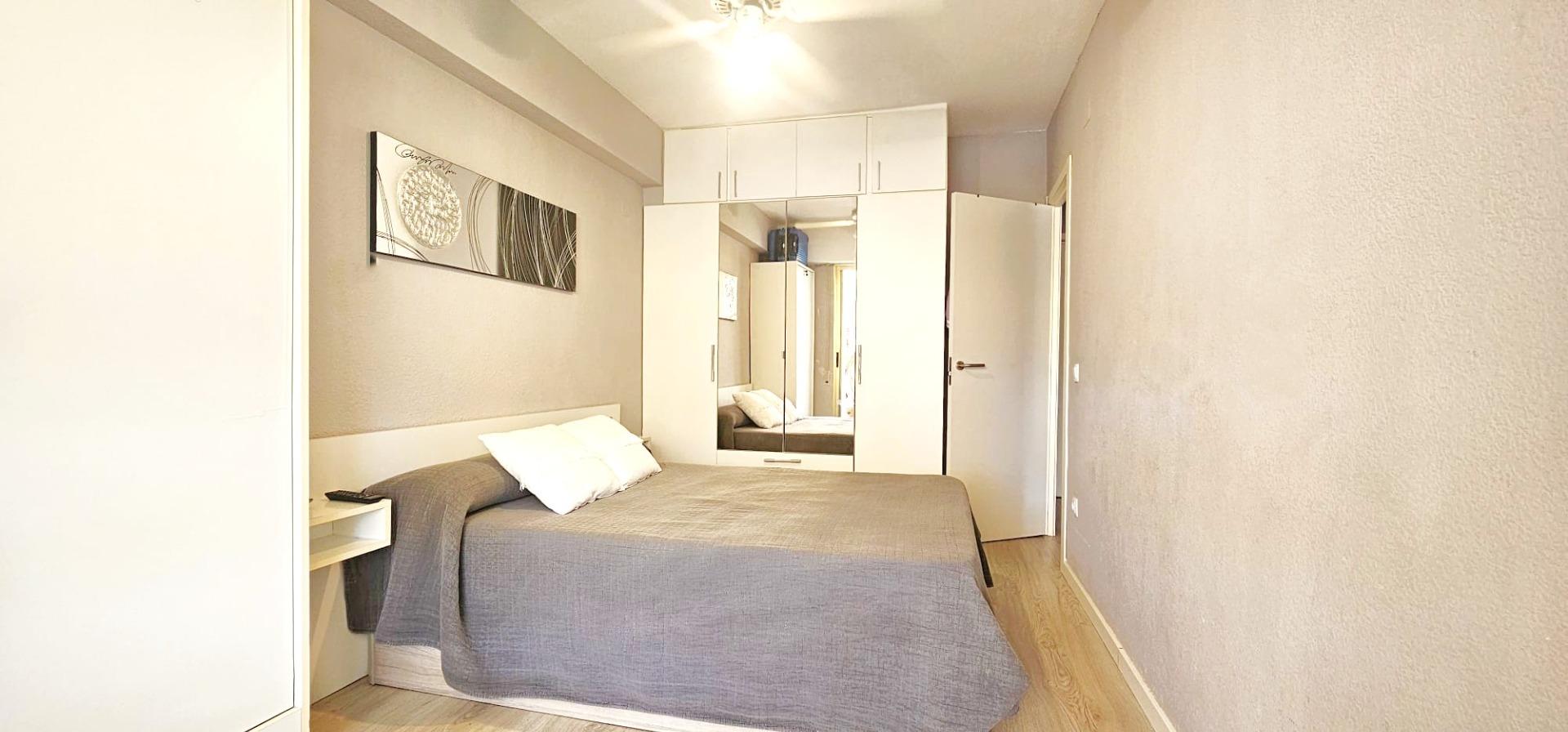 1 Bed, 1 Bath, ApartmentFor Sale, Benidorm, Alicante