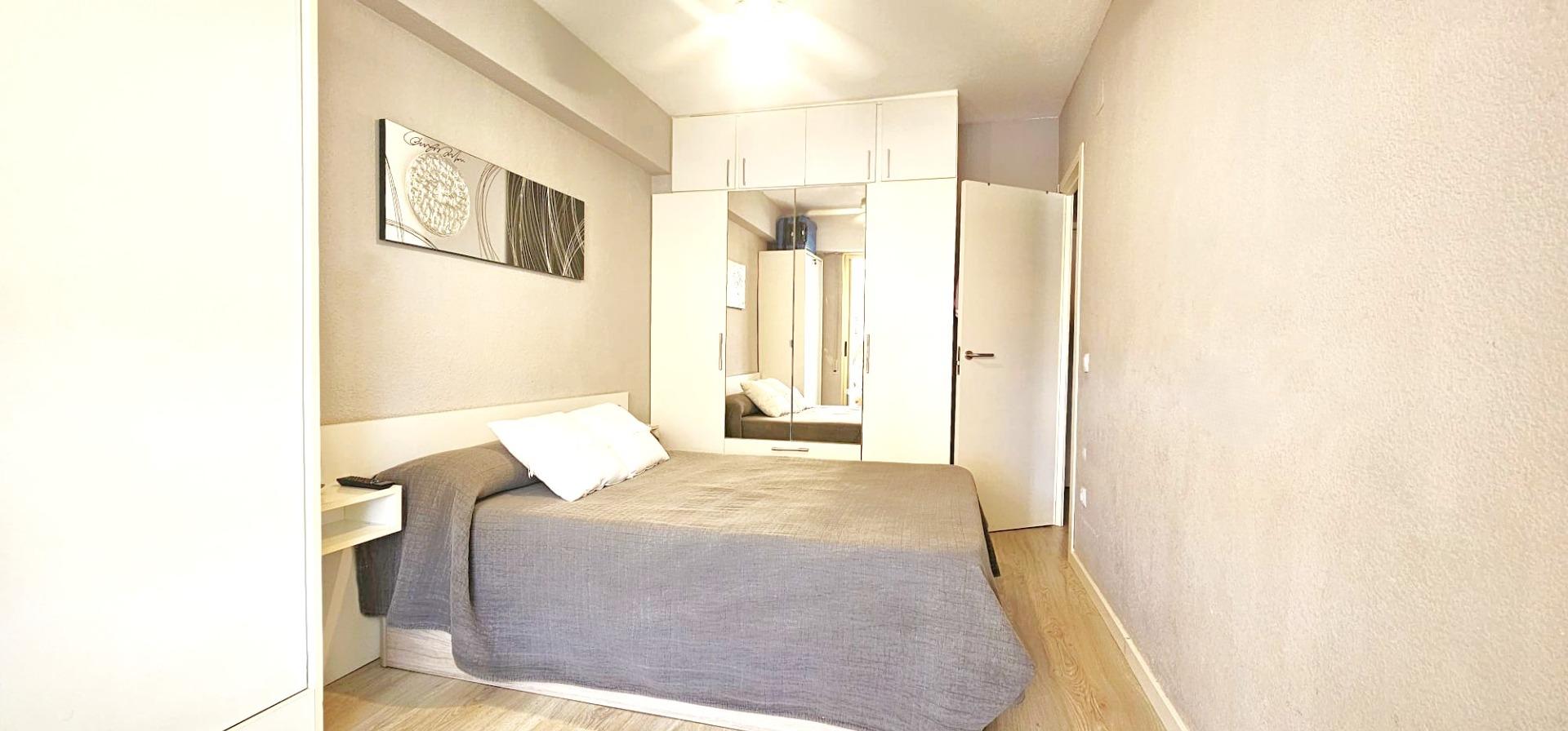 1 Bed, 1 Bath, ApartmentFor Sale, Benidorm, Alicante