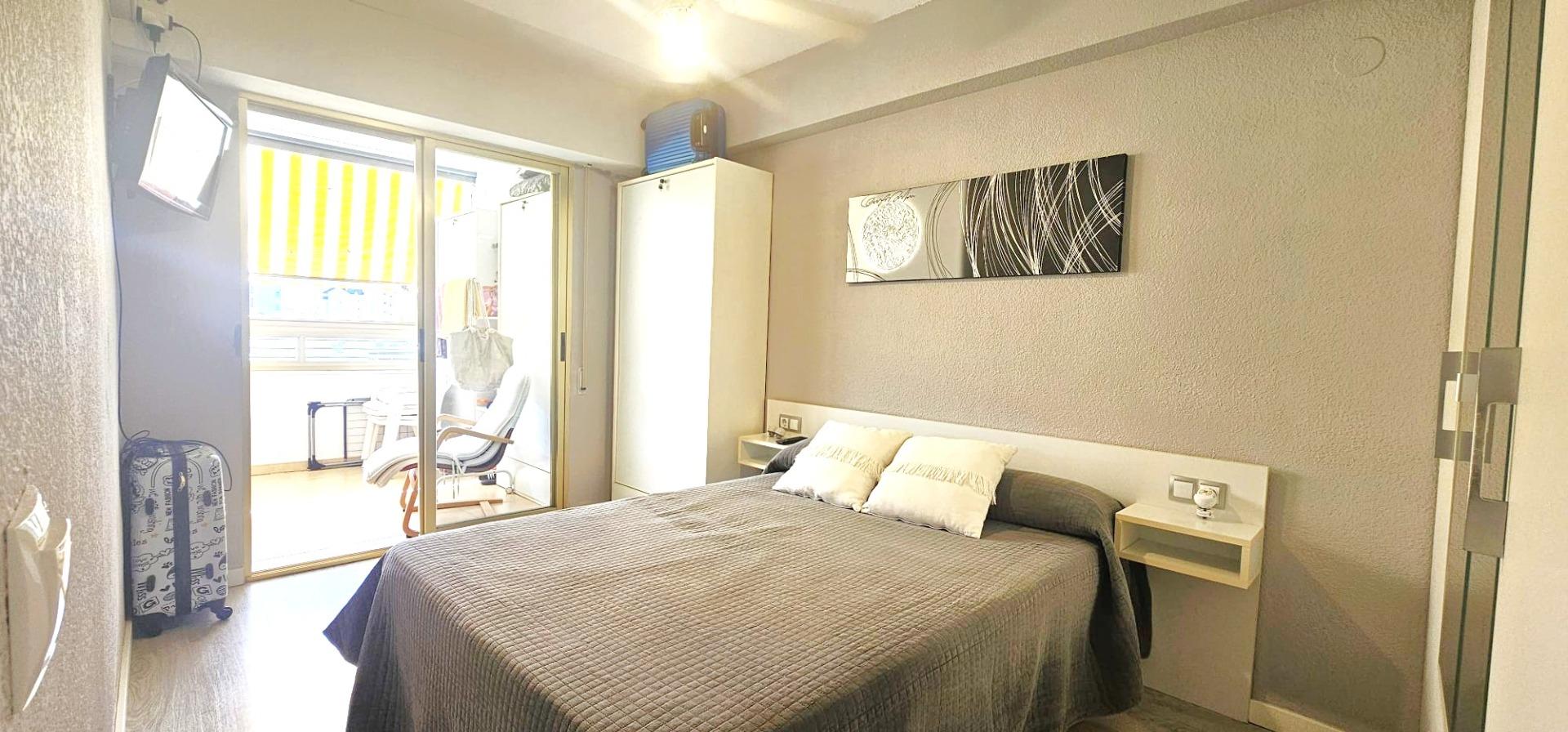 1 Bed, 1 Bath, ApartmentFor Sale, Benidorm, Alicante