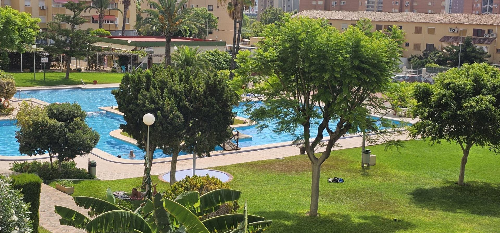 1 Bed, 1 Bath, ApartmentFor Sale, Benidorm, Alicante
