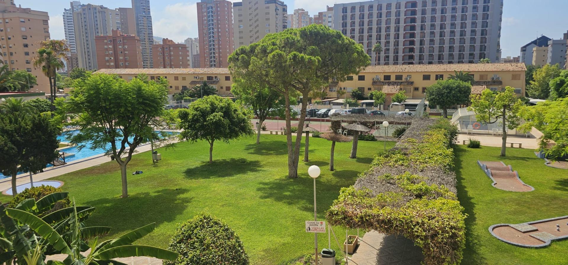 1 Bed, 1 Bath, ApartmentFor Sale, Benidorm, Alicante