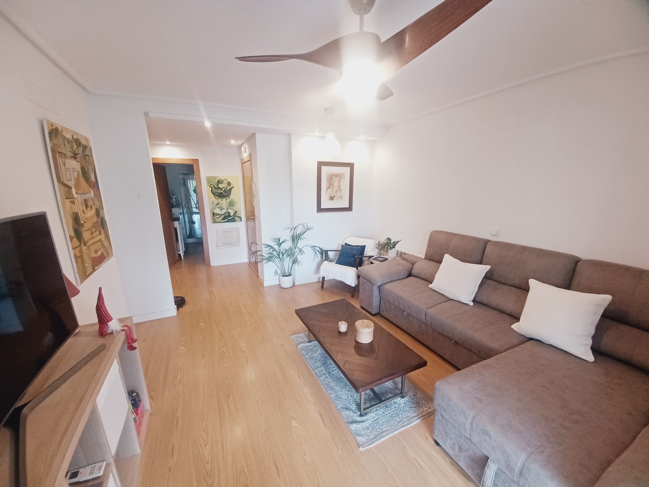 2 Bed, 1 Bath, ApartmentFor Sale, Hacienda Riquelme Golf Resort, Murcia