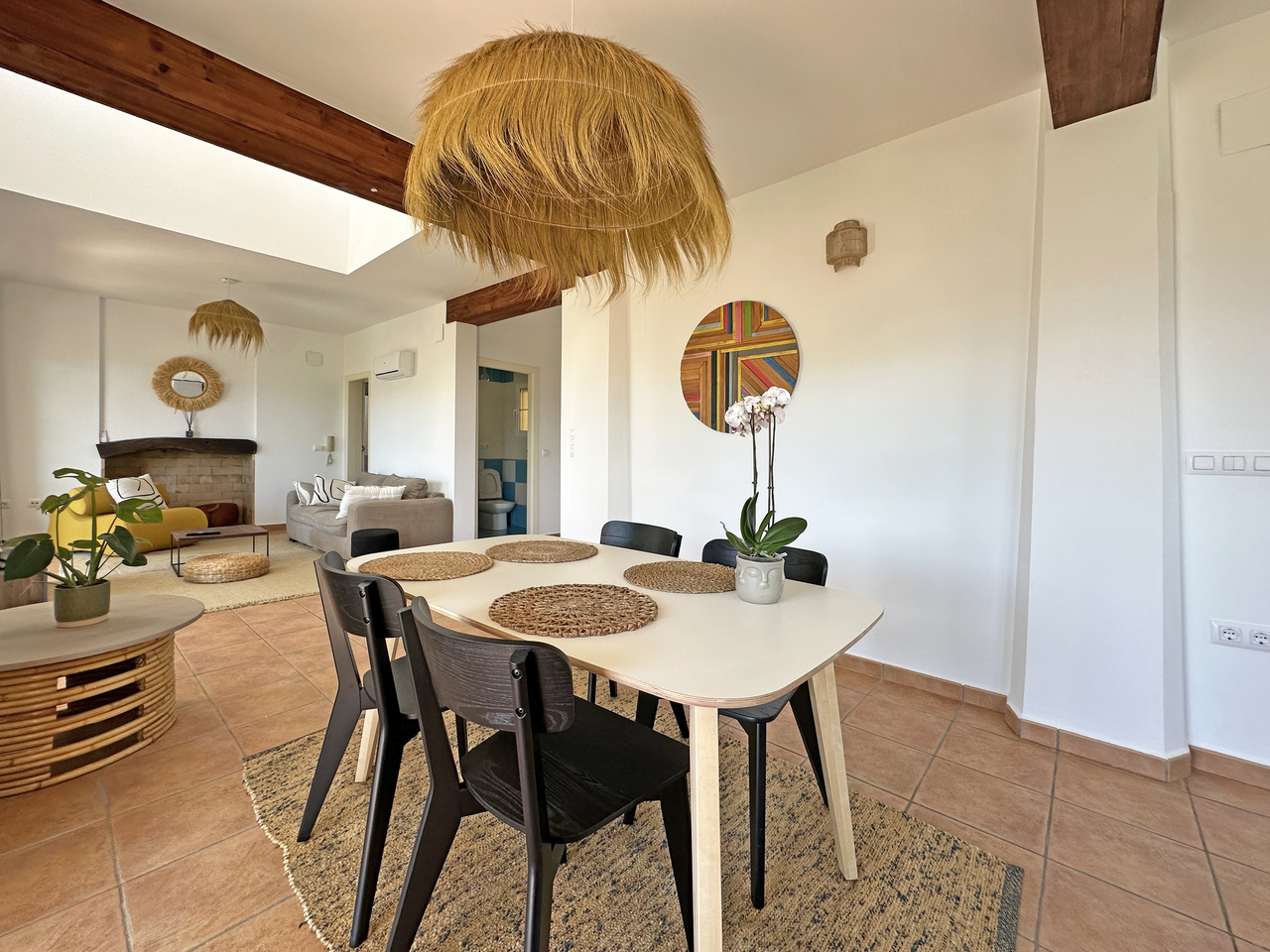 3 Bed, 3 Bath, HouseFor Sale, Jalon, Alicante