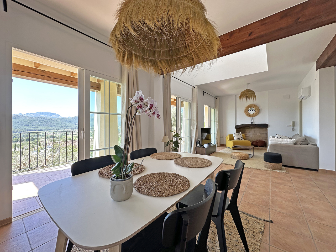 3 Bed, 3 Bath, HouseFor Sale, Jalon, Alicante