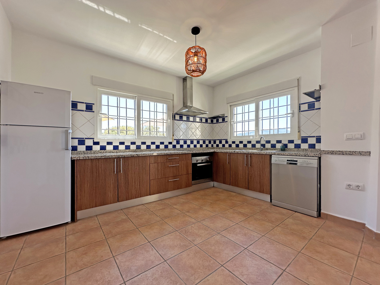 3 Bed, 3 Bath, HouseFor Sale, Jalon, Alicante