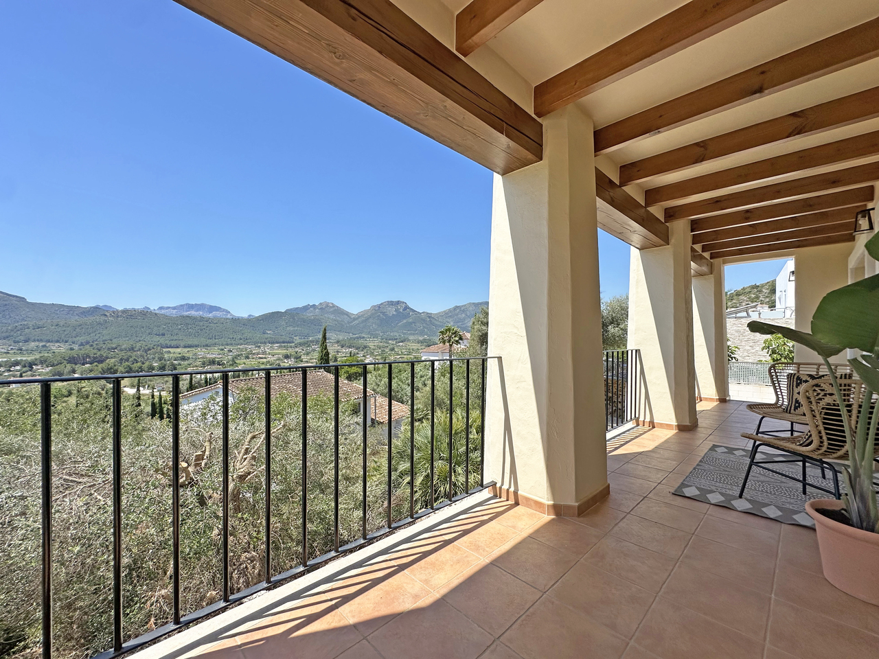 3 Bed, 3 Bath, HouseFor Sale, Jalon, Alicante