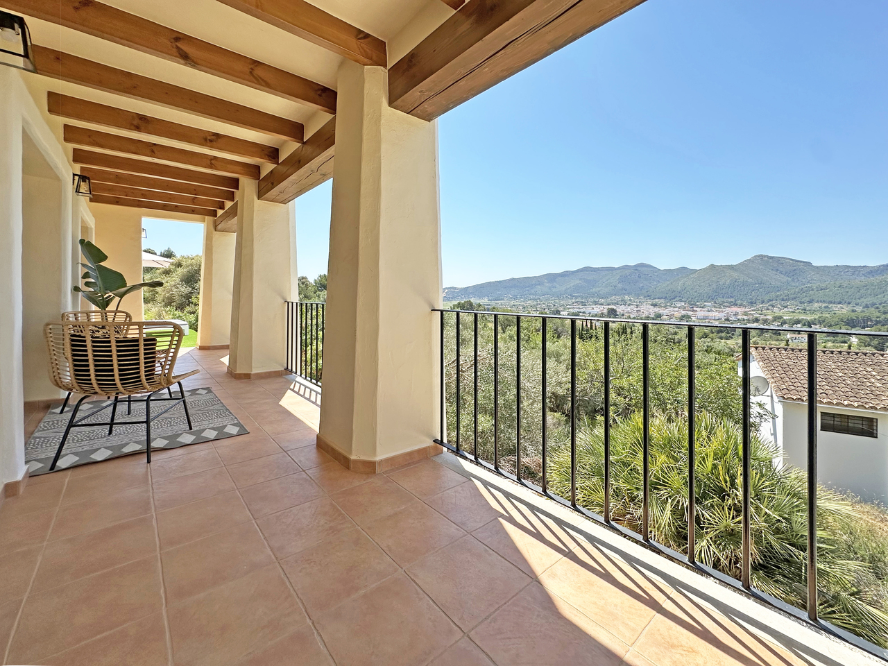 3 Bed, 3 Bath, HouseFor Sale, Jalon, Alicante