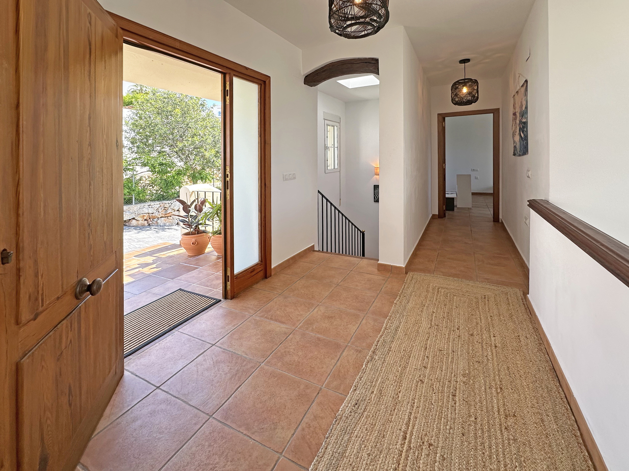 3 Bed, 3 Bath, HouseFor Sale, Jalon, Alicante