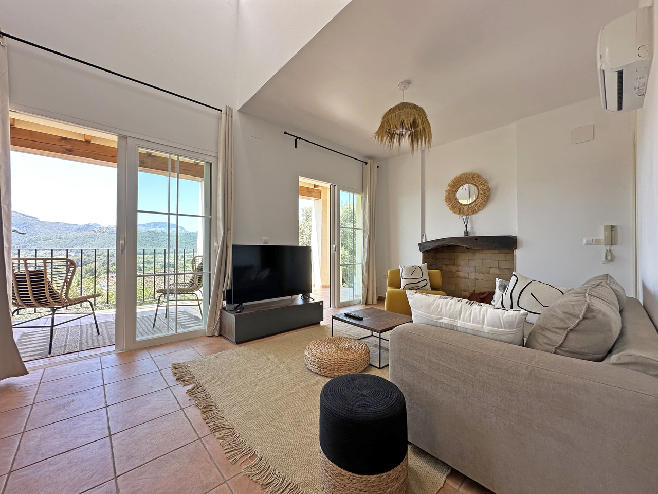 3 Bed, 3 Bath, HouseFor Sale, Jalon, Alicante