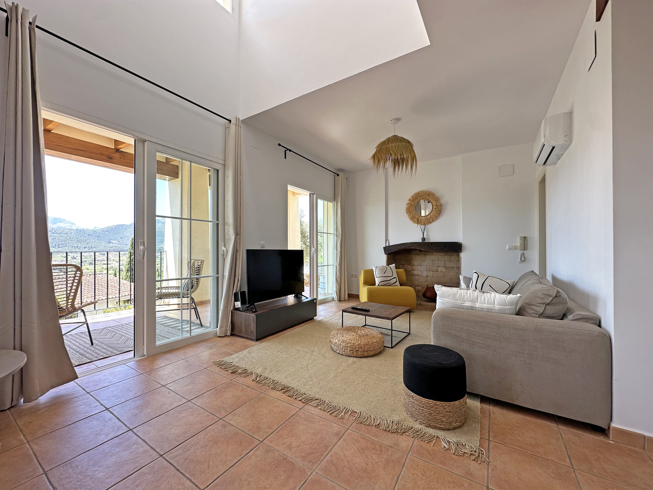 3 Bed, 3 Bath, HouseFor Sale, Jalon, Alicante