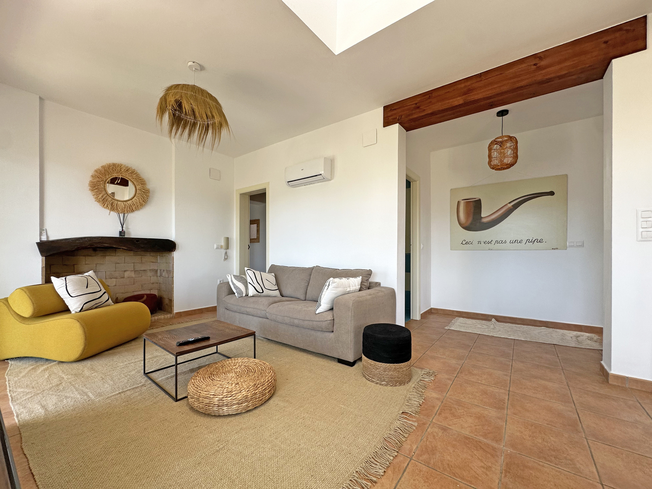 3 Bed, 3 Bath, HouseFor Sale, Jalon, Alicante