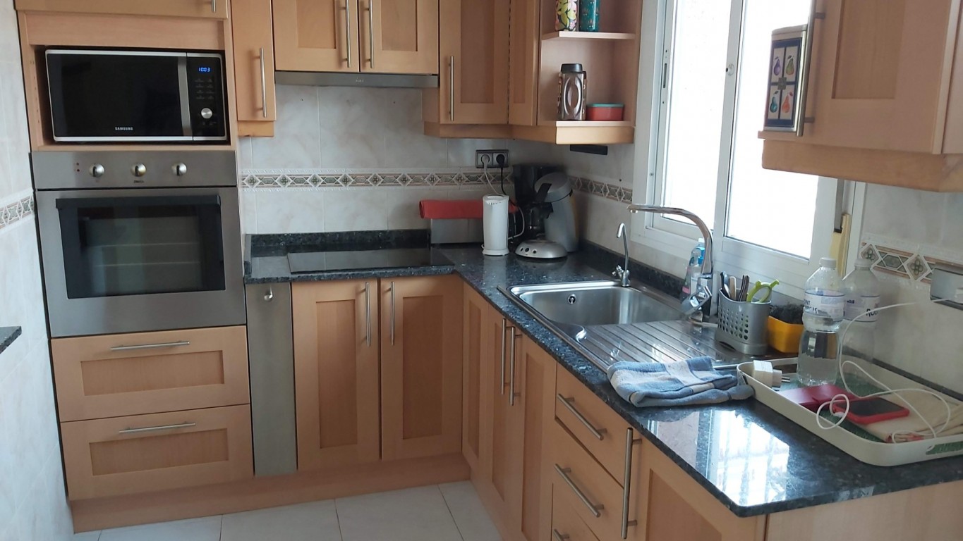2 Bed, 1 Bath, HouseFor Sale, Benimar, Alicante
