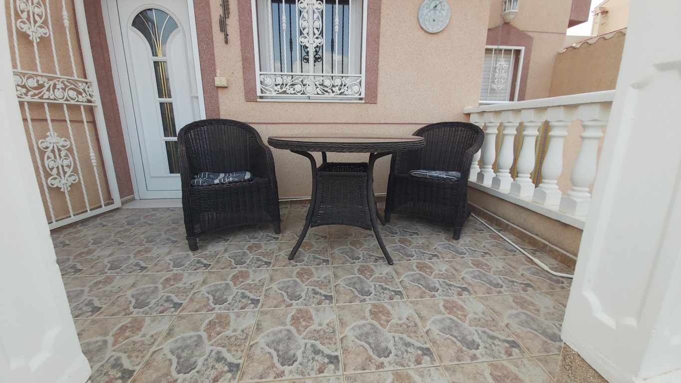 2 Bed, 1 Bath, HouseFor Sale, Benimar, Alicante