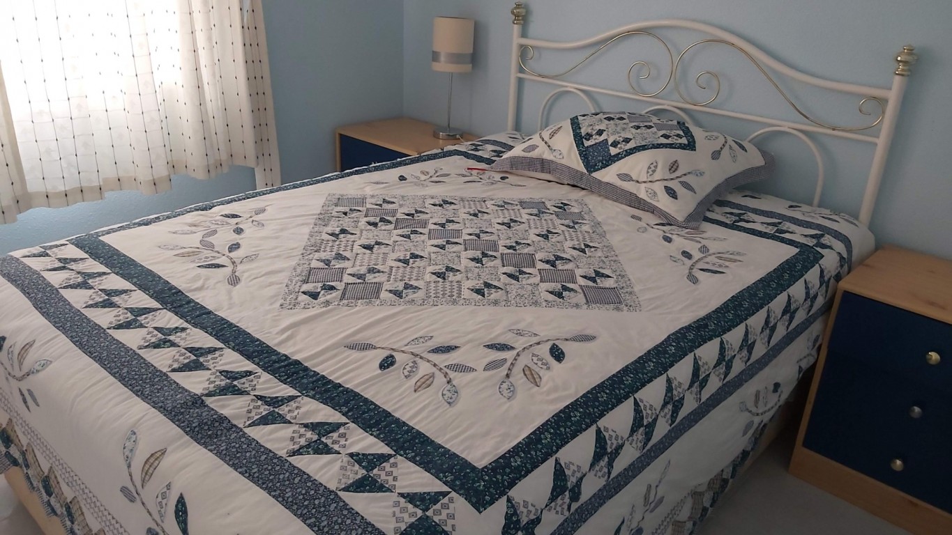 2 Bed, 1 Bath, HouseFor Sale, Benimar, Alicante