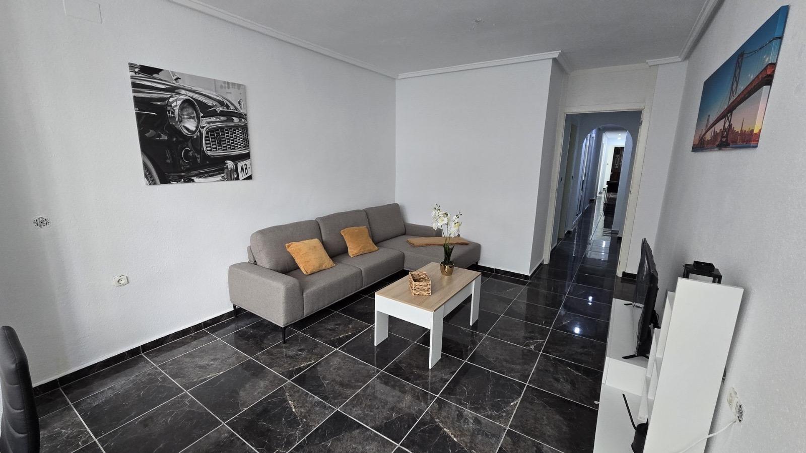 3 Bed, 2 Bath, ApartmentFor Sale, Torrevieja, Alicante