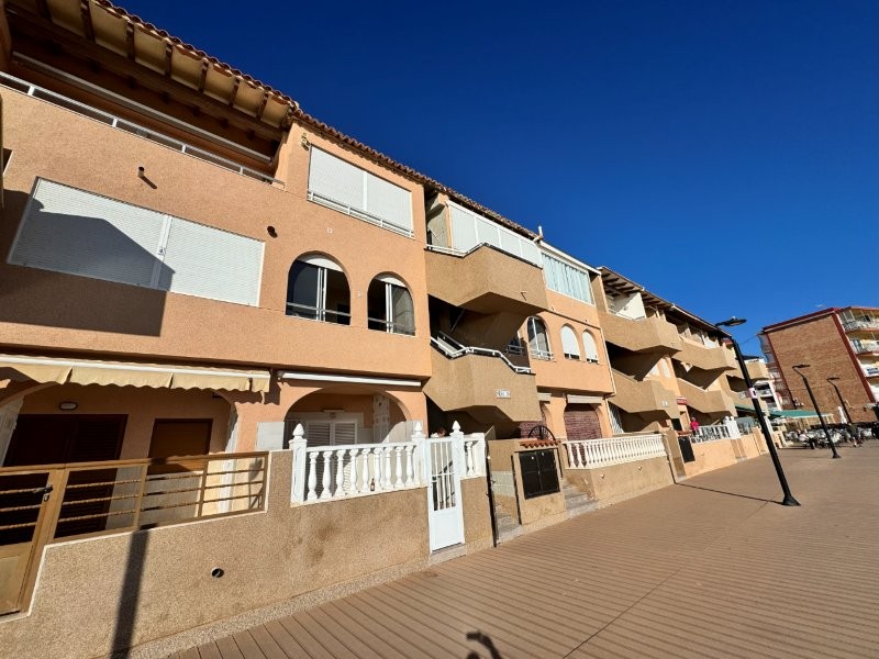 2 Bed, 1 Bath, ApartmentFor Sale, La Mata, Alicante