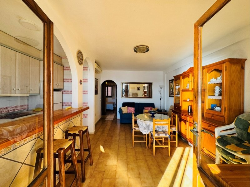 2 Bed, 1 Bath, ApartmentFor Sale, La Mata, Alicante