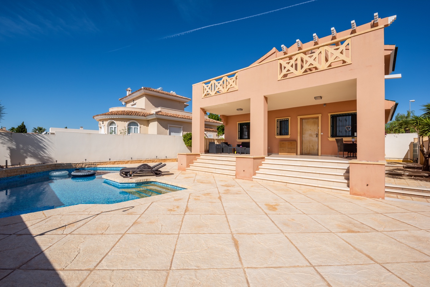 4 Bed, 2 Bath, HouseFor Sale, Ciudad Quesada - Rojales, Alicante