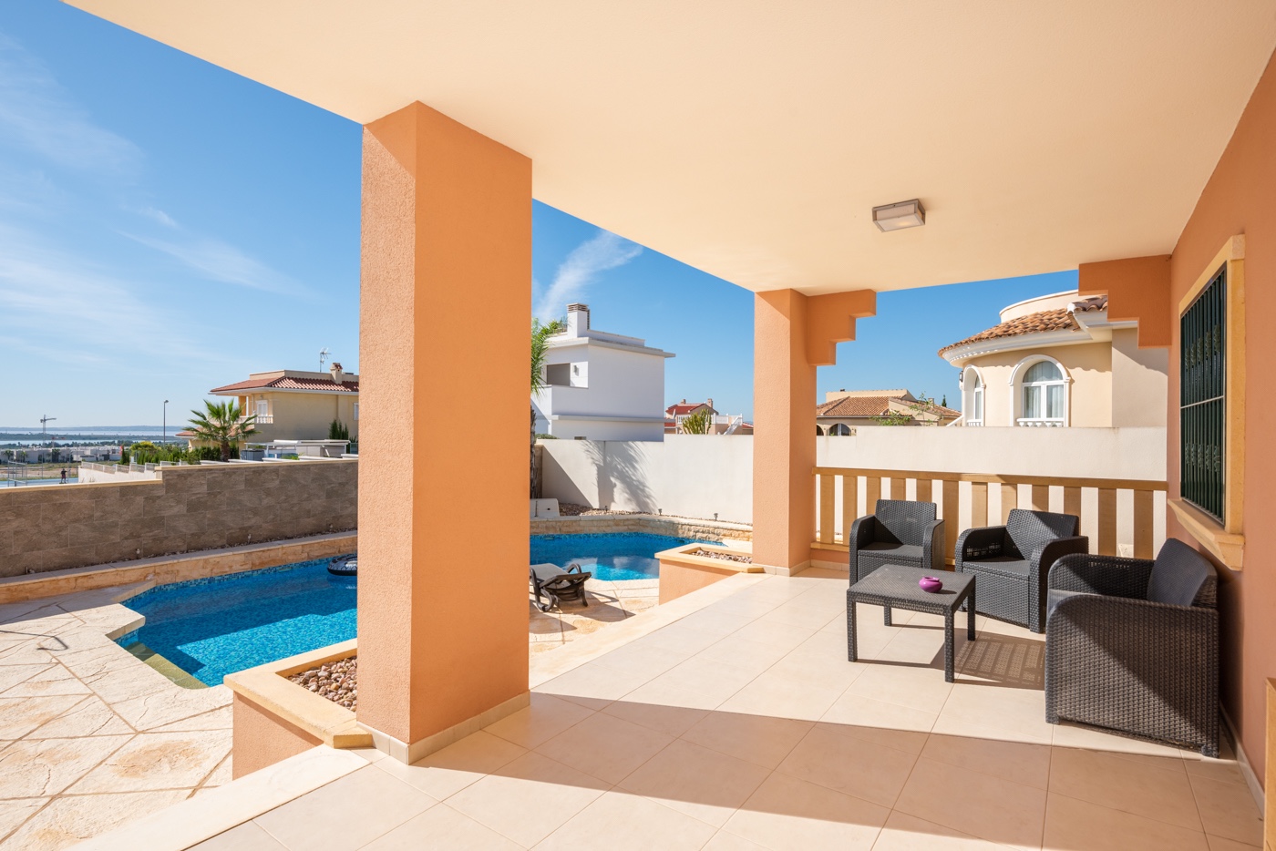 4 Bed, 2 Bath, HouseFor Sale, Ciudad Quesada - Rojales, Alicante
