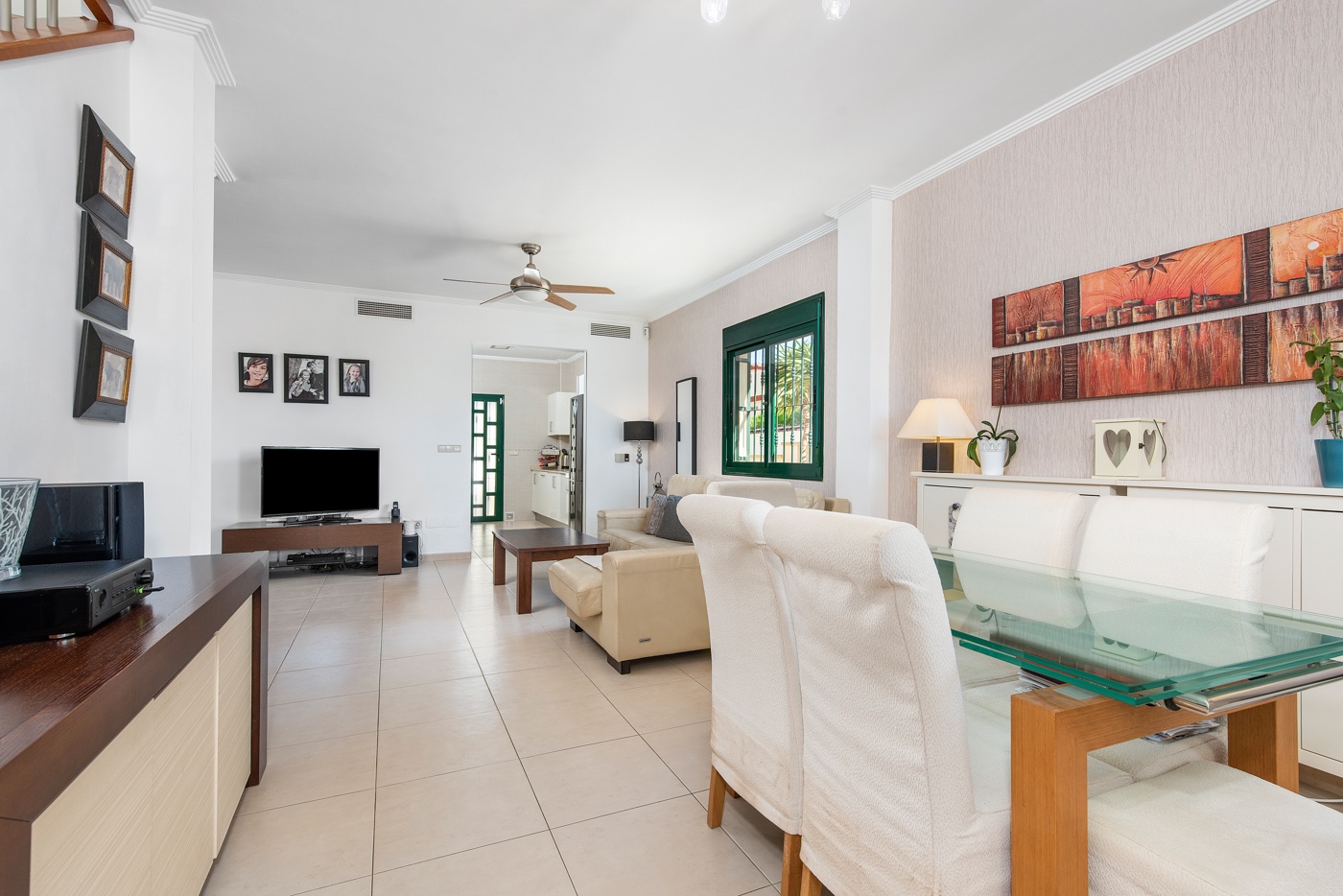 4 Bed, 2 Bath, HouseFor Sale, Ciudad Quesada - Rojales, Alicante