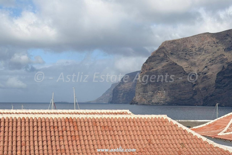 1 Bed, 1 Bath, ApartmentFor Sale, Poblado Marinero, Acantilados de Los Gigantes