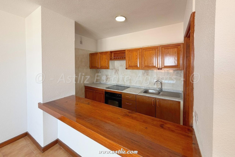 1 Bed, 1 Bath, ApartmentFor Sale, Poblado Marinero, Acantilados de Los Gigantes