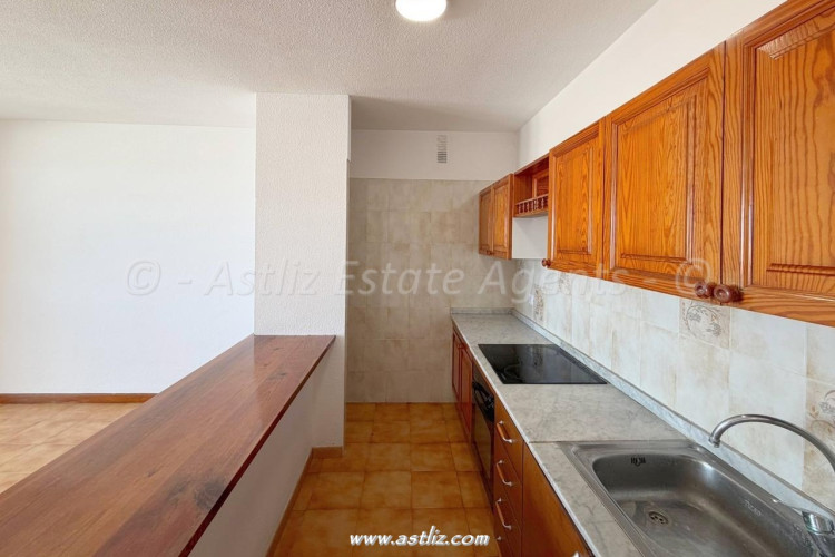 1 Bed, 1 Bath, ApartmentFor Sale, Poblado Marinero, Acantilados de Los Gigantes