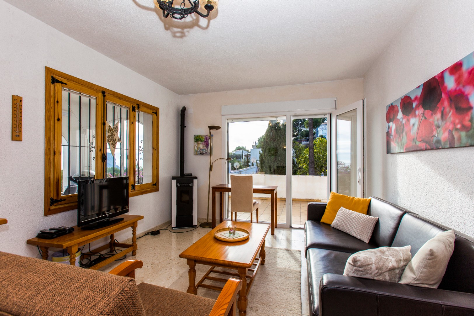 2 Bed, 1 Bath, HouseFor Sale, Calpe, Alicante