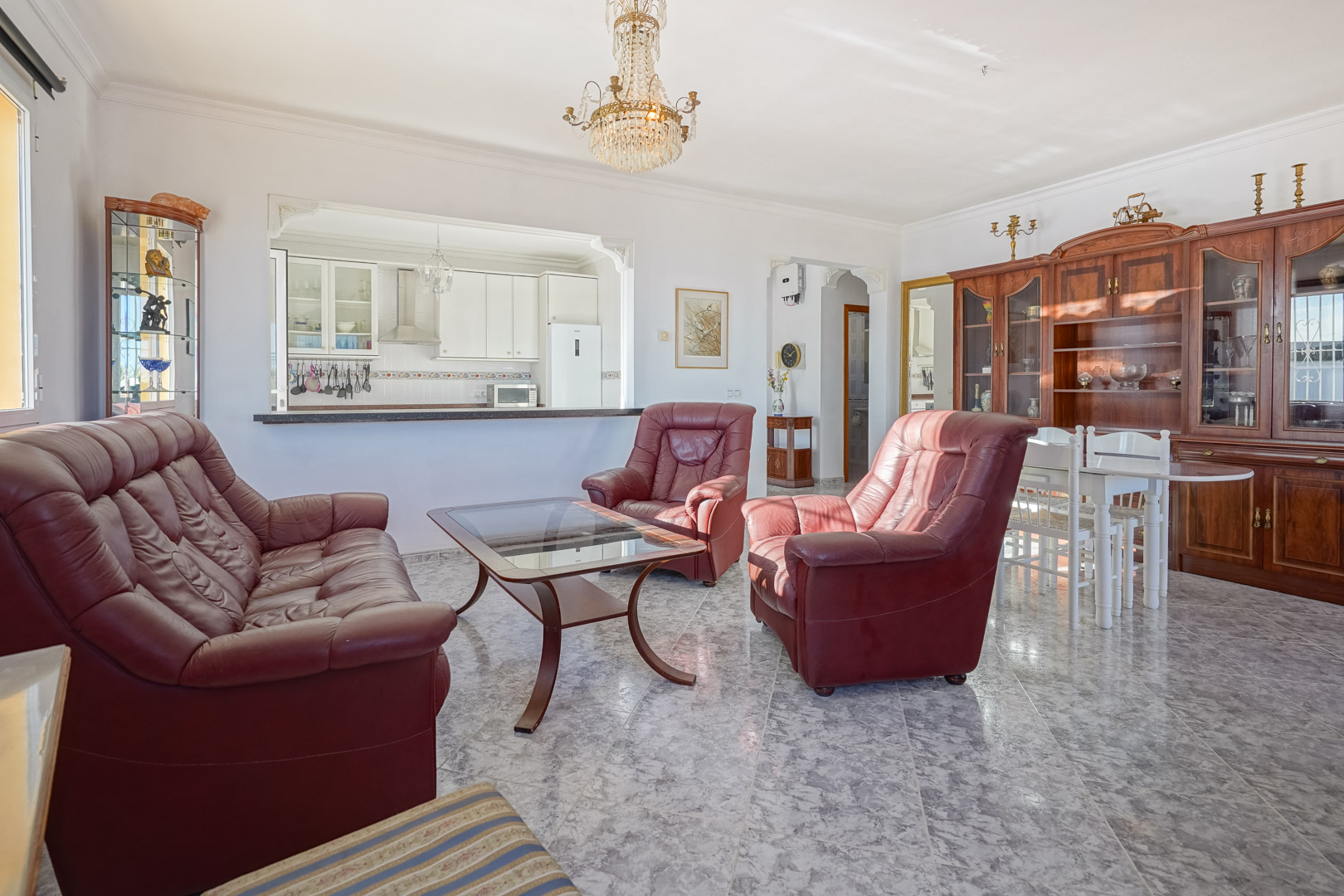 4 Bed, 4 Bath, HouseFor Sale, Calpe, Alicante